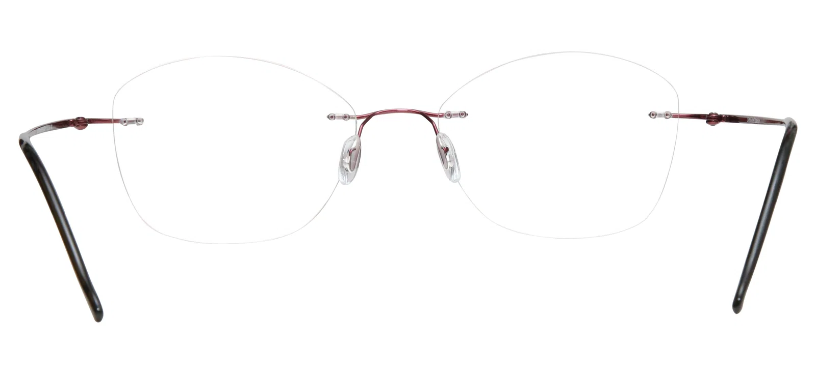 Square Rimless 201965 Eyeglasses - view 6